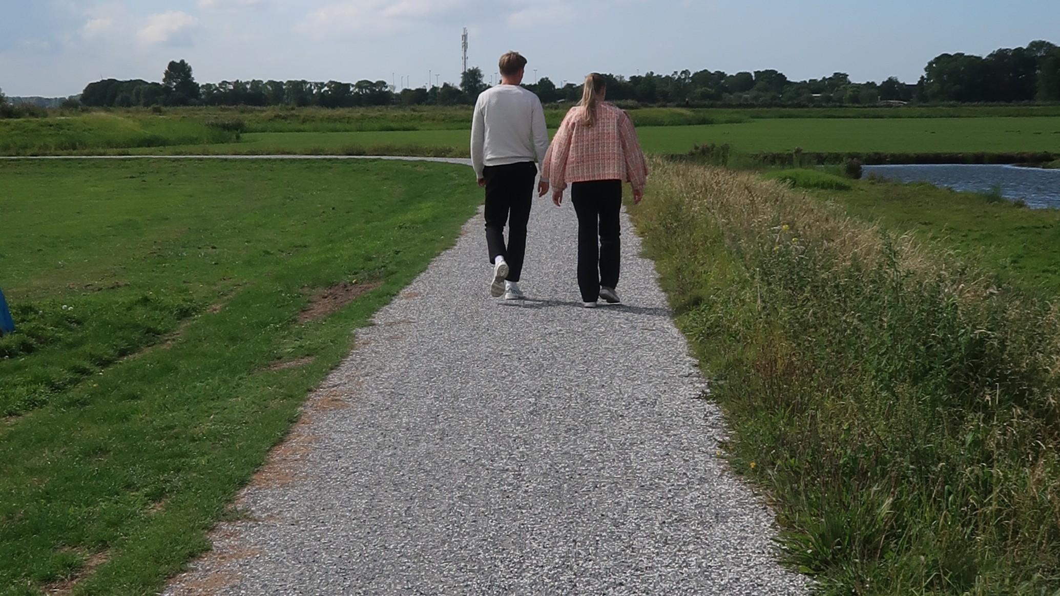 GranoTOP Knisper Alternatief voor schelpenverharding